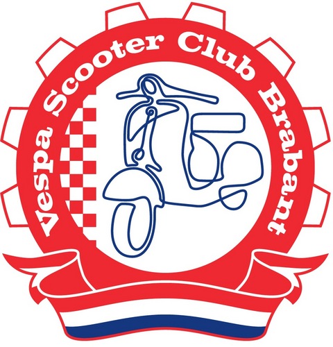 De Vespa Club van Noord Brabant: Vespa Scooter Club Brabant. Wij organiseren ritten en sleuteldagen.