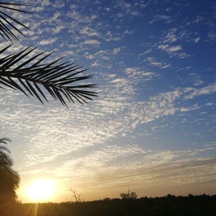Everything you do you should know that God is watching, be grateful what you have