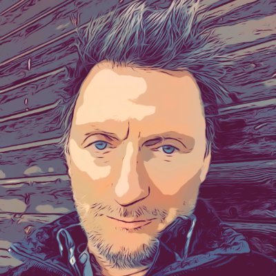 joakiml's profile picture. Tech optimist.