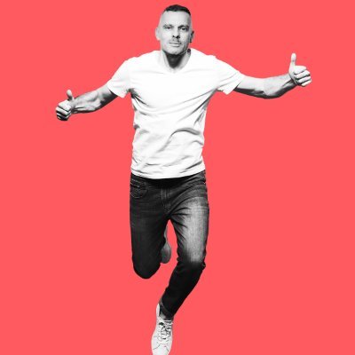 itsdanielevans's profile picture. Primarily a web developer and run a co-working space in Brixton, London.
https://t.co/WnR96GtuFl
Lift weights, ride bikes