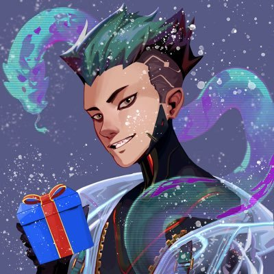 Hopium123_eth's profile picture. Experience the blend of art and tech with this unique web3 NFT. 🌐🎨