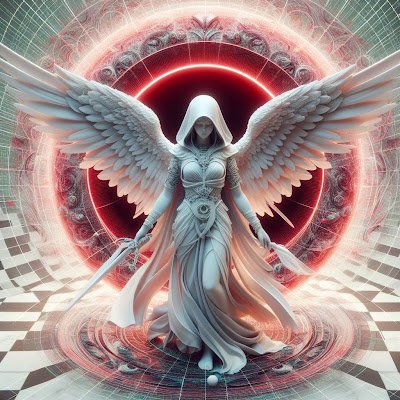 ASI-challenger. Angel-summoner.
Sparking catalysts of cascading chaos.
I have zero tolerance for your stupid bullshit.