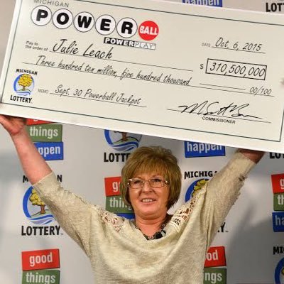 I’m Julie leach the $310 million lottery winner I’m giving out money on here DM if you need cash this is 100% Real & Legitimate no scammin,Government Approved