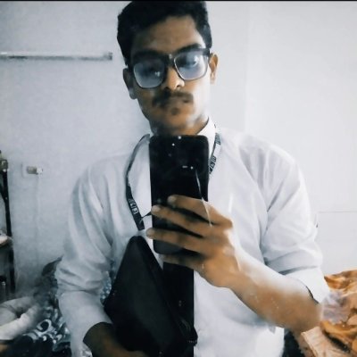 ArindamHore_X's profile picture. Tech junkie.💻 Code whisperer. 🎧 Always on the hunt for the next big thing. 💡