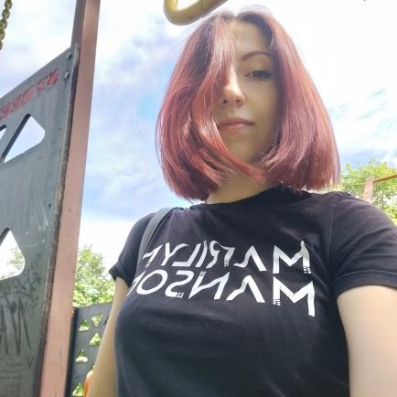 MadamFantastik's profile picture. Та, що фантастична 😈
Маю сина, маю мрію жити у світі без русні! А ще дід з УПА! Кияночка з Луганська 💔

Перемога за нами🇺🇦