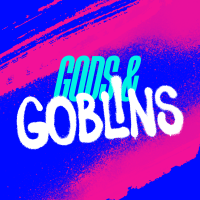 Gods & Goblins 👺 (@godsngoblins) 's Twitter Profile Photo Gods & Goblins 👺 (@godsngoblins) 's Twitter Profile Photo