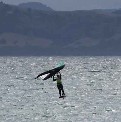 Materials and Transition Engineer but originally a Zoologist. Climate change is here so what are we going to do about it? Wind sports are my passion.