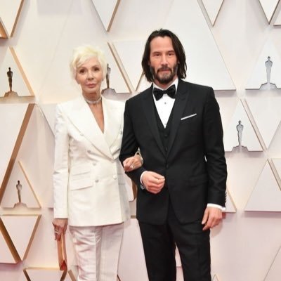 I'm the mother of keanu Charles Reeves I hope you're safe from those imposters out there claiming to be my son?
