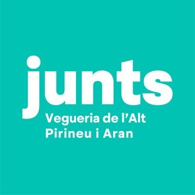 Perfil oficial de Junts per l'Alt Pirineu i Aran. Estem al servei de les persones. #pirineupower