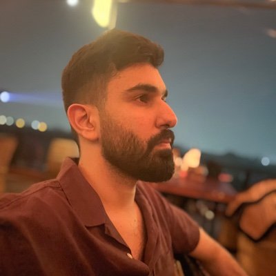 0xAnubhav's profile picture. figuring out | ex: founder @parcelHQ