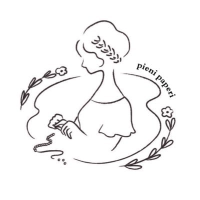 pieni_paperi's profile picture. レース編みで仕立てる粒の装身具| niigata | handmade