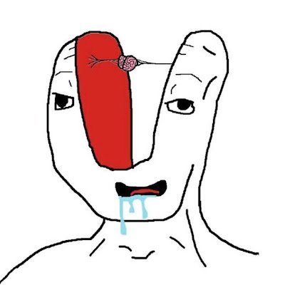 UnckDegen's profile picture. Crypto Degentleman