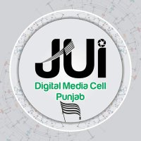 JUI Digital Media Cell Punjab (@juidmcpunjab) 's Twitter Profile Photo JUI Digital Media Cell Punjab (@juidmcpunjab) 's Twitter Profile Photo