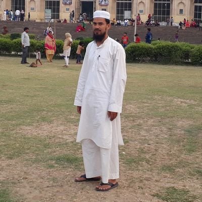 Maulana Mohd Kaleem Nadwi Saharanpur
Uttar Pradesh