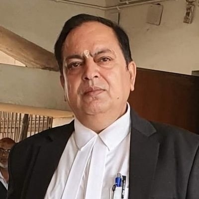 avinashdua's profile picture. Practicing Lawyer | Former Govt. Officer | Ex-Kunjean | Avid Reader | Enthusiast of Indian Politics & Geopolitics