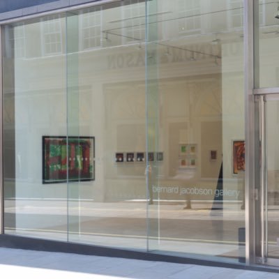 Bernard Jacobson Galleryさんのプロフィール画像