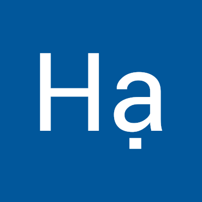 haanie007's profile picture. 