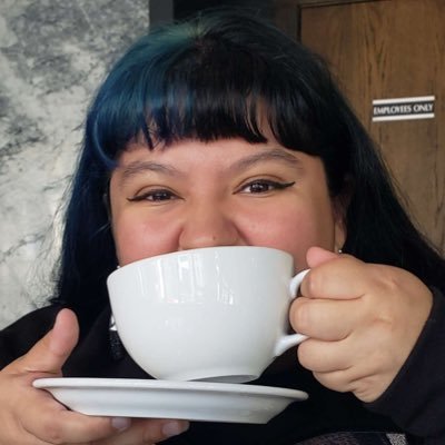 ghostiebec's profile picture. 🌙 (she/they)