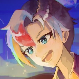 🌈 Gaysper ⛩【ℝ𝕖-𝔻𝕖𝕓𝕦𝕥】💀 慈悲深い·死·の·神🐉さんのプロフィール画像