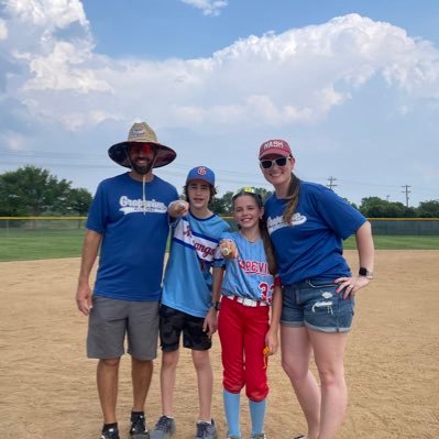 Support Engineer at International Climate Systems. I love my wife, two kids, friends, family and coaching!