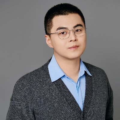 Xinran_Li_'s profile picture. Co-founder & COO of @ROVR_Network｜Active Web3 DePIN investor
Welcome to ROVR DC: https://t.co/2cllntAgPb