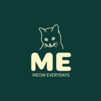 Meow Everydays (@meoweverydays) 's Twitter Profile Photo Meow Everydays (@meoweverydays) 's Twitter Profile Photo