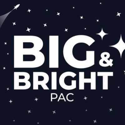 BigAndBrightPAC's profile picture. PAC founded by @jamestalarico dedicated to recruiting, training, and funding young candidates across Texas. Let’s build the Democratic bench, together.