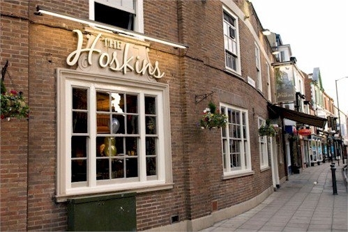 TheHoskinsPub's profile picture. A Smith & Jones Pub in Darlington.. Come and visit us for a great time any day or night..Excellent venue for Sporting Events great food and drink offers!