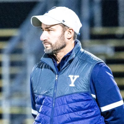 Head Men's Soccer Coach at Yale University. Go Bulldogs! #BoolaBoola Husband & #GirlDad #TwinDad. Proud Iowan. Creighton alum. Opinions my own.