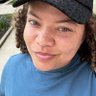KalTheSquirrel's profile picture. I’m vegan & bi of course I have cats 🌱🏳️‍🌈