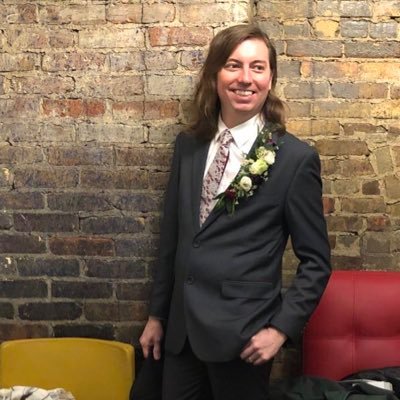 It was an act of whimsy✌🏼👍🏼🖖🏼 he/him
https://t.co/DOJm4Phwia
