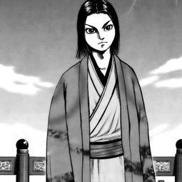 Jeune roi de Qin / le dernier salopard @chenefsaint