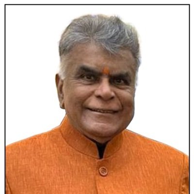PadmaShriSakthi's profile picture. Path Breaker, Industry Leader, Guide, Mentor, Nationalist, Philanthropist & Humanist.
Chairman @AMHSSCIndia
