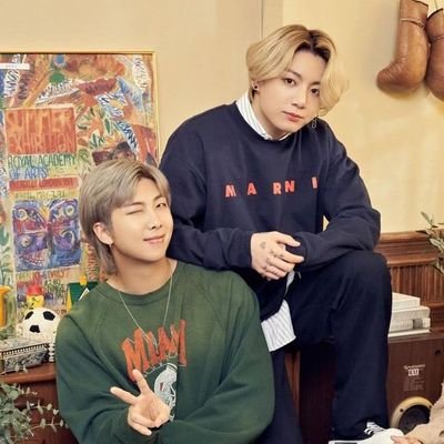 I love BTS. I love Kim Namjoon. I am a work in progress and am getting better day by day. I live so I love as Joon says.