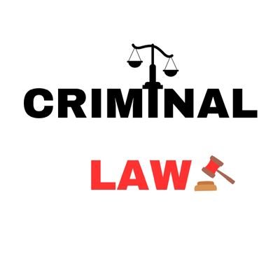 An initiative for budding criminal lawyers & citizens who wish to be aware of their rights under situations of crime, criminal investigations & trial. ⚖️📕📚