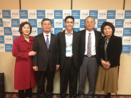 AtomyCosmetics's profile picture. Ask me about Atomy!