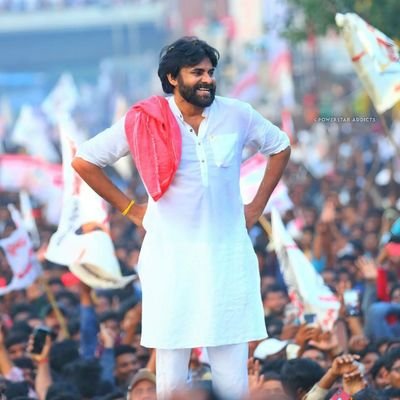 Twitter oka andamaina abaddam😀
Pawan Kalyan 💙 Sachin 💙