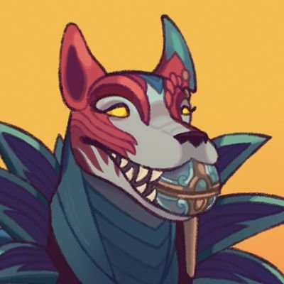 revelyric_'s profile picture. professional graphic designer & dumb idiot rat
チェイス // ランス