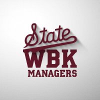 Mississippi State WBK Managers (@msuwbkmgrs) 's Twitter Profile Photo Mississippi State WBK Managers (@msuwbkmgrs) 's Twitter Profile Photo