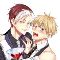 吸血バーへようこそ【公式】①巻発売中&PV公開中! (@v_nightout) 's Twitter Profile