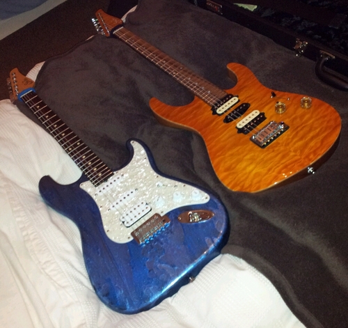 Suhrted's profile picture. Guitarrista