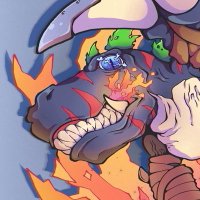Sanjuro👺COMMISSIONS OPEN👺 (@_sanjuro_art_) 's Twitter Profile