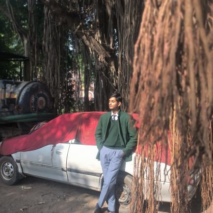 ali938725's profile picture. 24/10/2000
Amu student