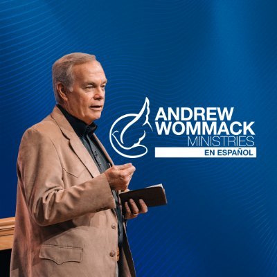 awm_mx's profile picture. Compartiendo el Amor Incondicional de Dios y su Gracia con el mundo Hispano.

#andrewwommackministries #laverdaddelevangelio