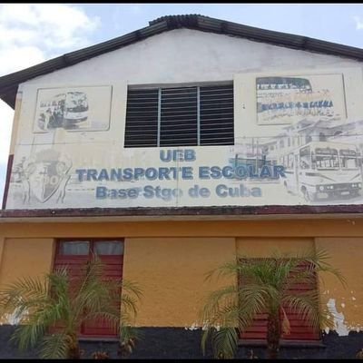 UebDe36537's profile picture. Empresa de Transporte Escolar en Santiago de Cuba.