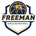 Freeman High School Girls Basketball (@fhsgoldbbgirls) Twitter profile photo