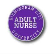 BCU Adult Nursing (@bcuadultnursing) 's Twitter Profile Photo BCU Adult Nursing (@bcuadultnursing) 's Twitter Profile Photo