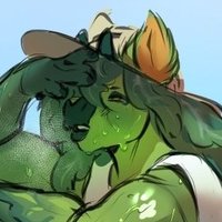 shadri 🔞 FURRY ARTIST (@transfalewd) 's Twitter Profile Photo