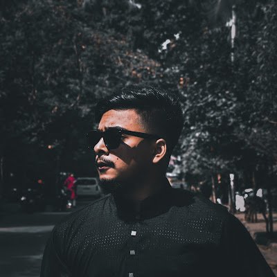 siamxhossain's profile picture. Human!