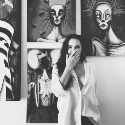 SloaneKady's profile picture. Novelist, Storybook Author & Illustrator. Producer on In Search of Darkness 3. Creator of Blackweald Horror. The Ghastly Origins of Plum & Bandit out next year!